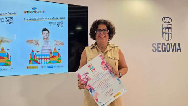 Presentación Mu Majo