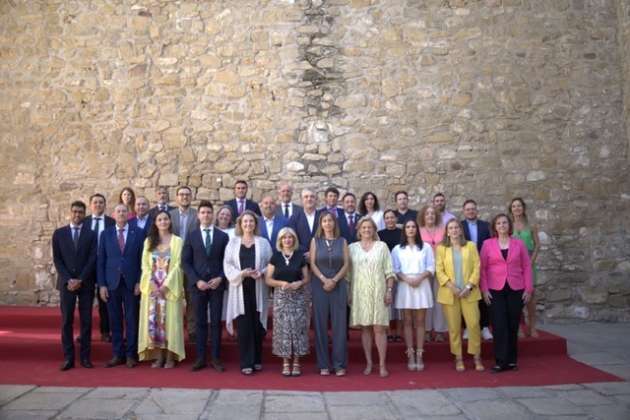 Úbeda acoge las comisiones informativas del Grupo de Ciudades Patrimonio de la Humanidad de España