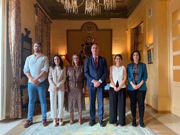 Toma de posesión de 4 administrativa de administración general