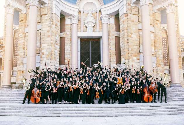 Joven Orquesta Nacional de España (JONDE) 2025