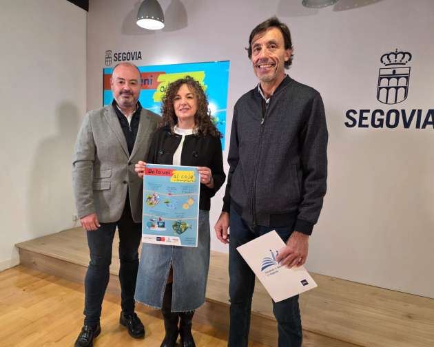 Presentación De la Uni al Cole 