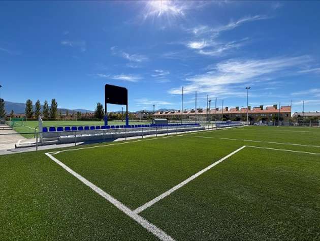 Campo de fútbol 7 de Nueva Segovia