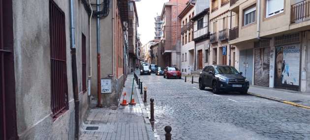 Calle La Plata