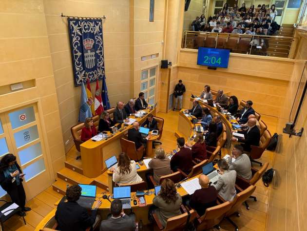 Pleno Noviembre 2025