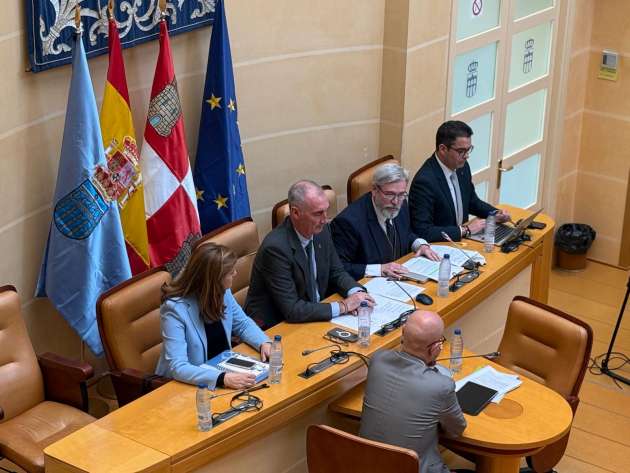 Pleno extraordinario 20 noviembre 2025
