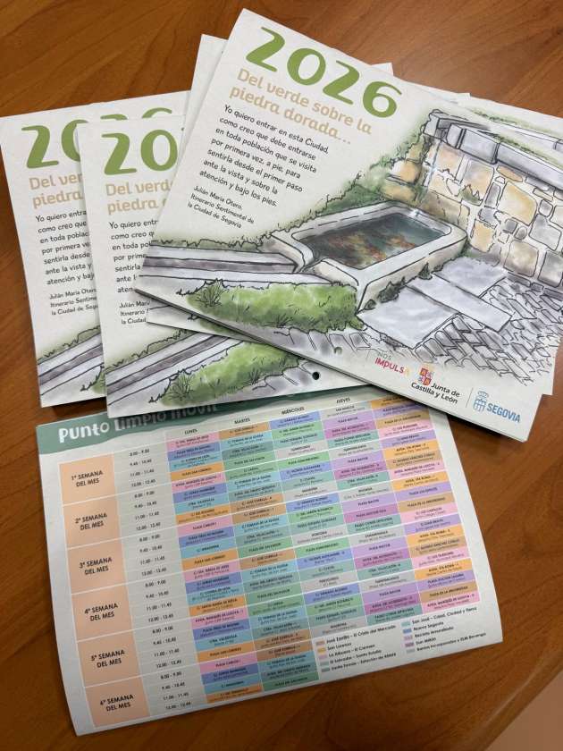 Calendario 2026