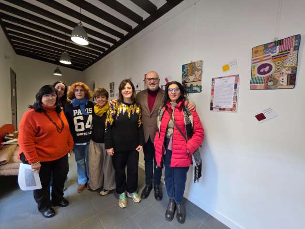 Exposición El camisón de Sinbad 