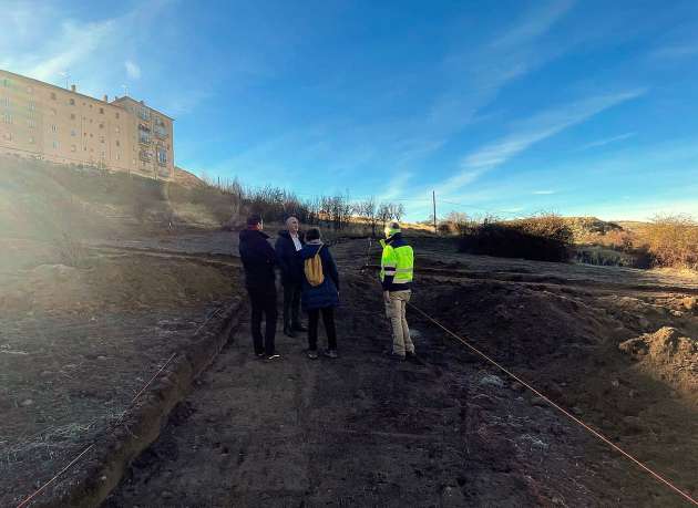 Intervención Valle de Tejadilla