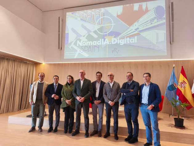 Presentación de NomadIAdigital 