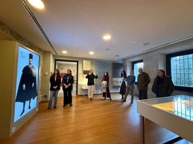 Nueva musealización Casa de la Moneda