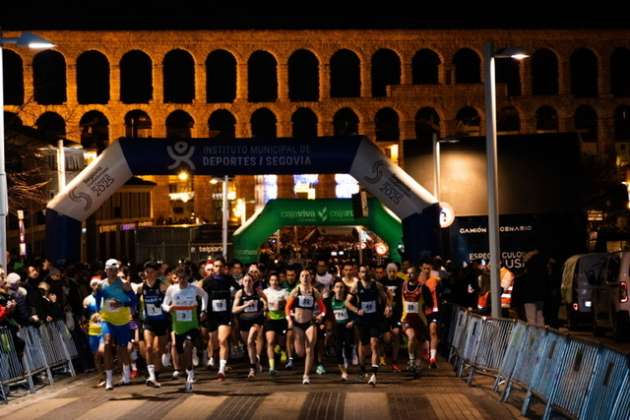 San silvestre 2025