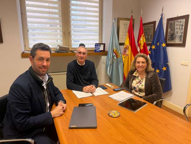Reunión Gerente Red de Juderías de España