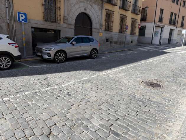 Calles San Agustín, San Facundo y Doctor Laguna 