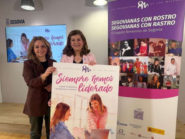 Presentación Campaña 8M 2026