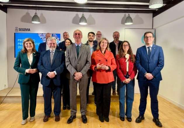 Presentación presupuesto 2026