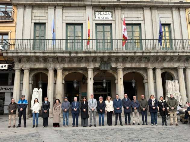 Minuto de silencio Día de la Víctimas del terrorismo