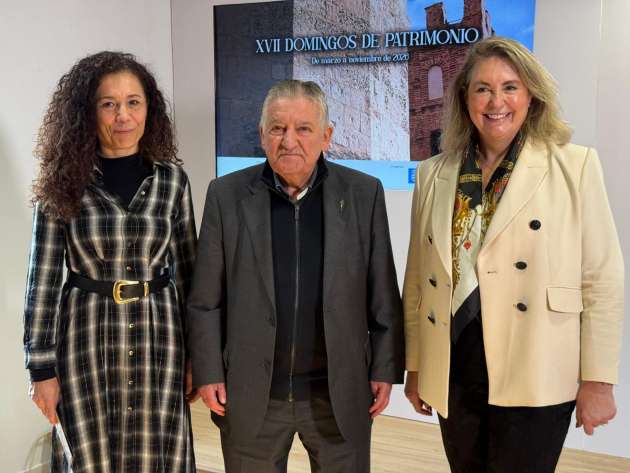 Presentación  Domingos de Patrimonio 