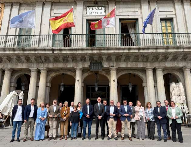 Asamblea Red de Juderías de España abril 2026