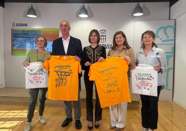 Presentación Marcha Mujeres 2026