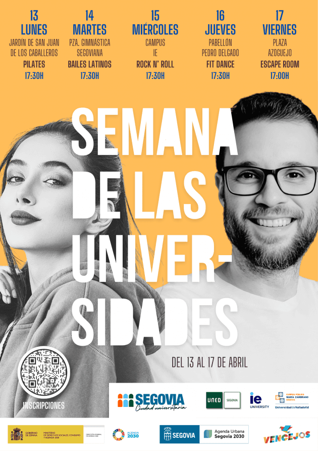SEMANA DE LAS UNIVERSIDADES