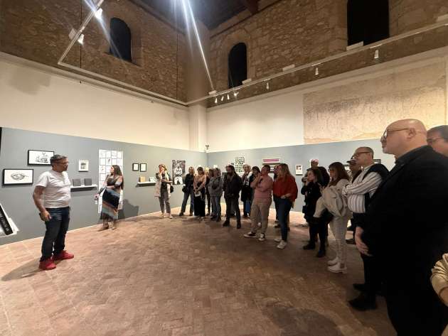 La Alhóndiga acoge la exposición “Los Doscientos: hacia un coleccionismo alternativo e inclusivo”