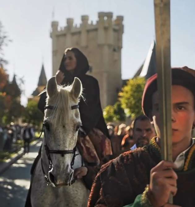Reina Isabel