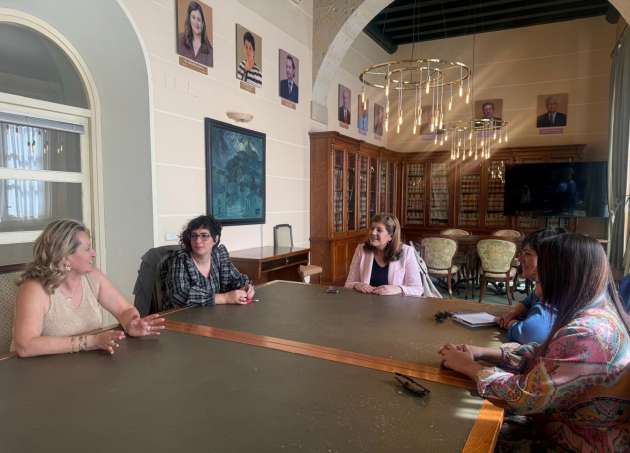 reunión ADESE