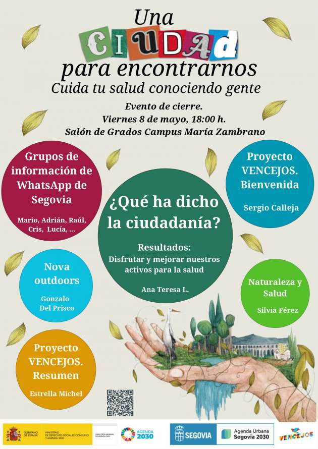Cartel Vencejos