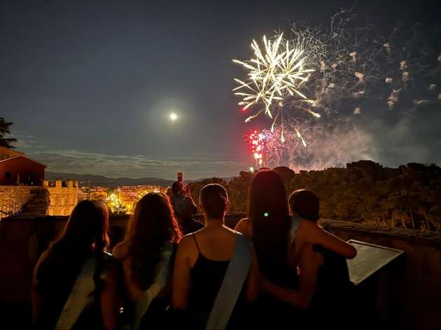 Fuegos de las Ferias y Fiestas 2026