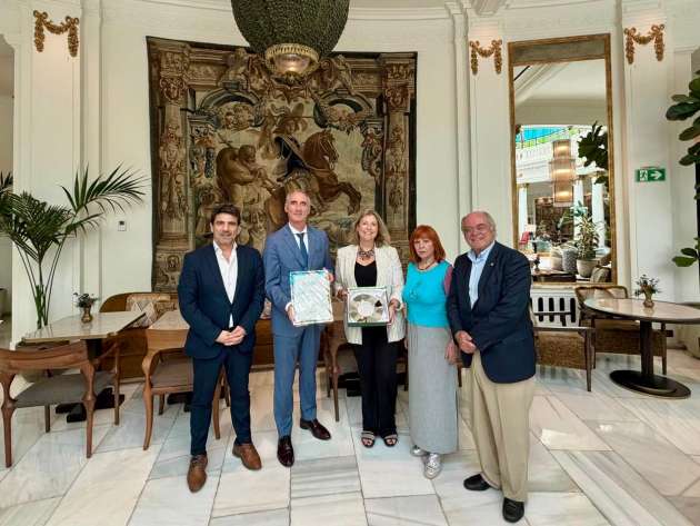 Segovia recibe el Premio Nacional de Turismo al Mejor Destino Cultural 