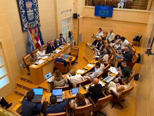 Pleno Junio 2026 
