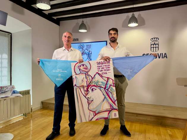 Presentación de la programación de Ferias y Fiestas 2026