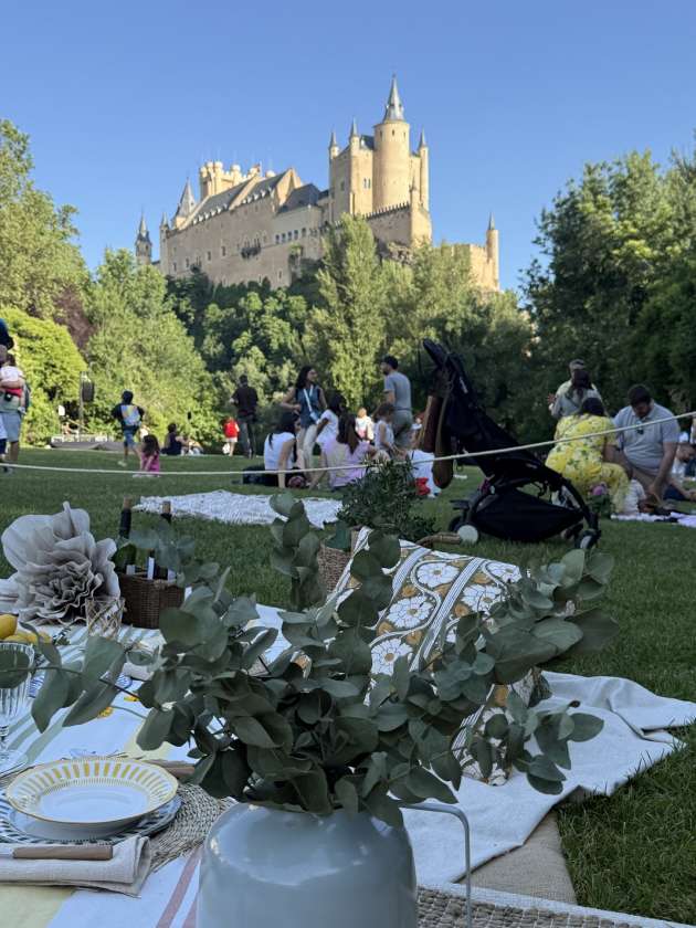 Segovia Picnic Day 2025
