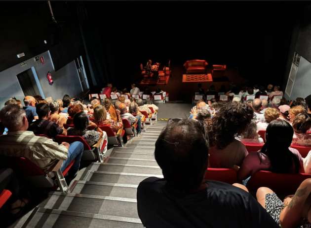 Primavera Teatral 2026