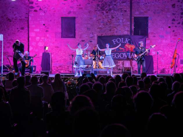 Folk Segovia 2026