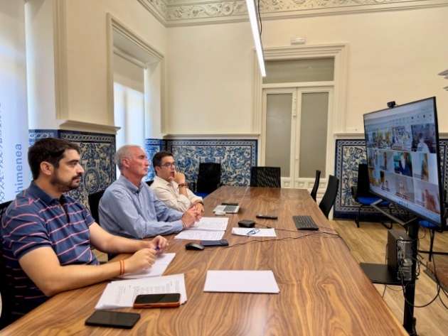 La CHD se compromete a declarar la emergencia para iniciar de forma inmediata las obras para garantizar el abastecimiento de agua a Segovia y su entorno 
