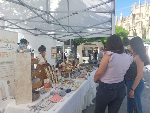 Feria de comercio