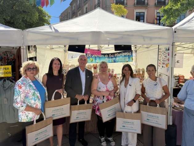 Feria del comercio 2026