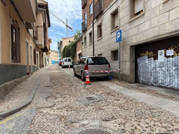 Calle Radio Segovia 