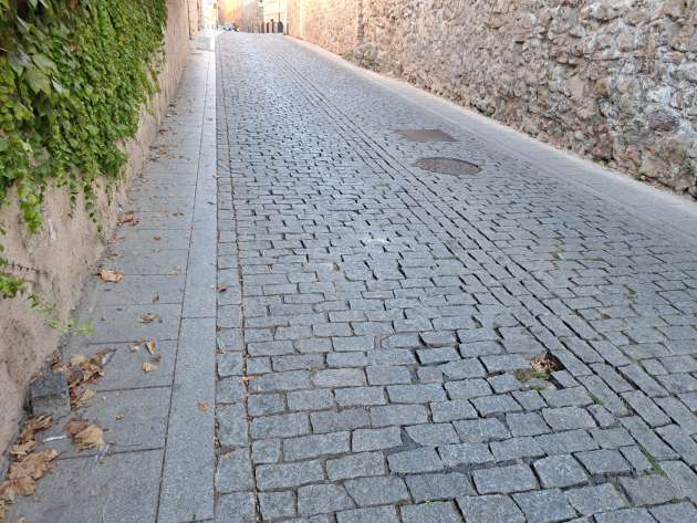 calle Yza Guidelli 
