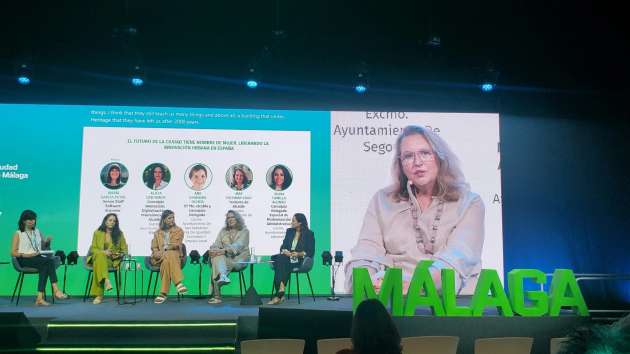 El Ayuntamiento de Segovia lleva su experiencia en innovación urbana al Congreso Smart City RECI