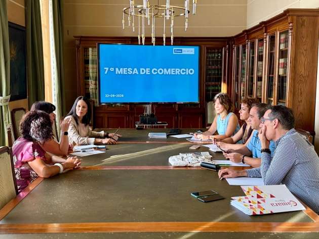7ª Mesa de Comercio
