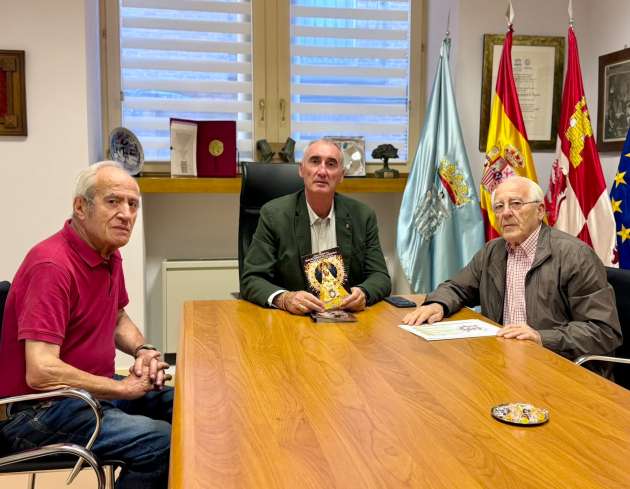 Reunión Cofradía de la Virgen de la Fuencisla