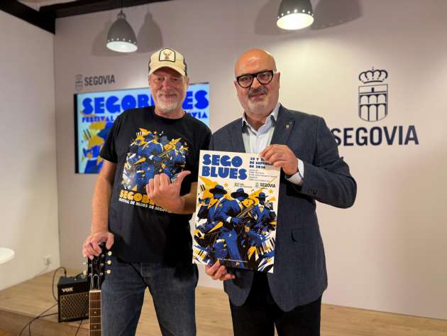 SegoBlues 2026