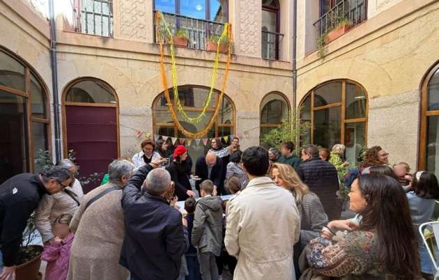 La Casa de la Lectura celebra su noveno aniversario consolidándose como un centro de referencia cultural