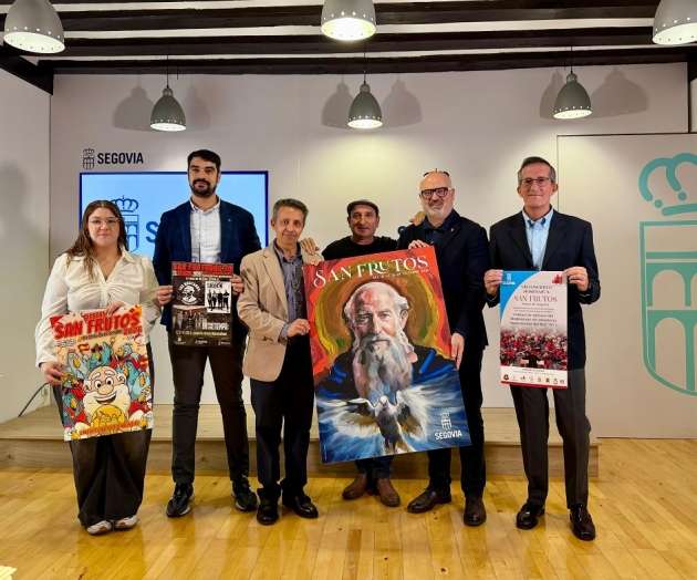 Presentación programación San Frutos 2026