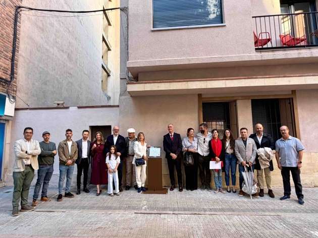 homenaje al arquitecto Manuel Pagola 